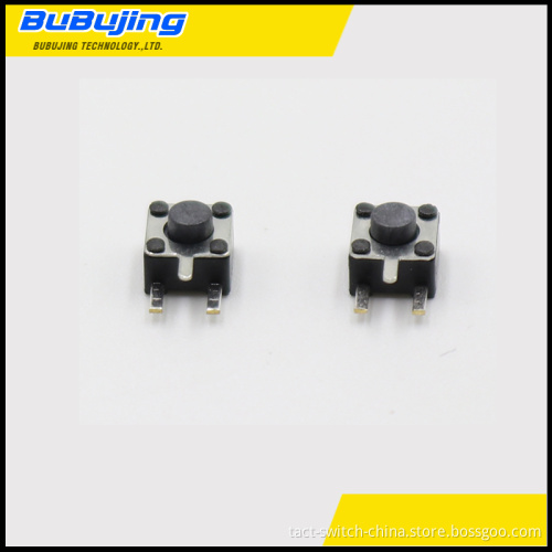 4.5x4.5 side insert DIP tact switch